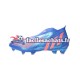 Adidas Predator EDGE FG Sapphire Edge Rouge Bleu Chaussures de Football
