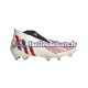Adidas Predator EDGE FG Showdown Rouge Or Blanc Chaussures de Football