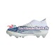Adidas Predator EDGE.1 AG Diamond Edge Bleu Blanc Chaussures de Football