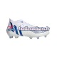 Adidas Predator EDGE.1 FG Diamond Edge Bleu Blanc Chaussures de Football