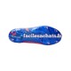 Adidas Predator EDGE.1 FG Sapphire Edge Rouge Bleu Chaussures de Football