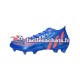 Adidas Predator EDGE.1 FG Sapphire Edge Rouge Bleu Chaussures de Football