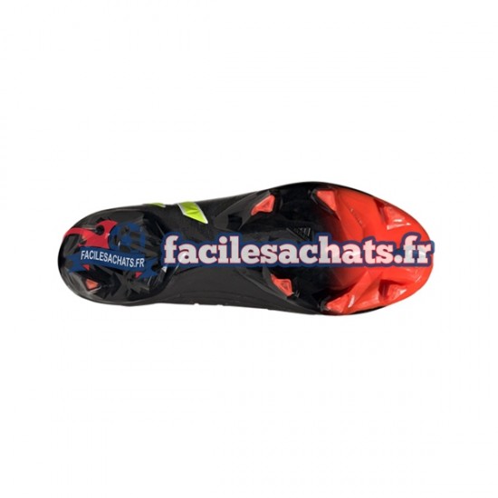 Adidas Predator EDGE.1 FG Shadowportal Jaune Noir Chaussures de Football