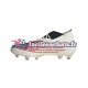 Adidas Predator EDGE.1 FG Showdown Rouge Or Blanc Chaussures de Football