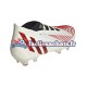 Adidas Predator EDGE.1 FG Showdown Rouge Or Blanc Chaussures de Football