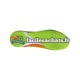 Adidas Predator EDGE.1 IN Game Data Rouge Vert Chaussures de Football