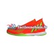 Adidas Predator EDGE.1 IN Game Data Rouge Vert Chaussures de Football