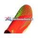 Adidas Predator EDGE.1 IN Game Data Rouge Vert Chaussures de Football