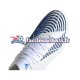 Adidas Predator EDGE.1 L AG Diamond Edge Bleu Blanc Chaussures de Football
