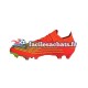 Adidas Predator EDGE.1 L AG Game Data Rouge Vert Chaussures de Football