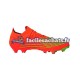 Adidas Predator EDGE.1 L AG Game Data Rouge Vert Chaussures de Football