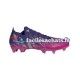 Adidas Predator EDGE.1 L FG Champions Code Violet Chaussures de Football