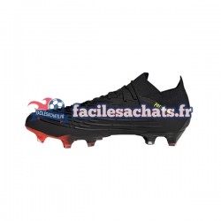Adidas Predator EDGE.1 L FG Shadowportal Jaune Noir Chaussures de Football