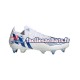 Adidas Predator EDGE.1 L SG Diamond Edge Bleu Blanc Chaussures de Football