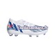 Adidas Predator EDGE.2 FG Diamond Edge Bleu Blanc Chaussures de Football