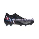 Adidas Predator EDGE.3 FG Edge of Darkness Noir Chaussures de Football