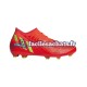 Adidas Predator EDGE.3 FG Game Data Rouge Vert Chaussures de Football