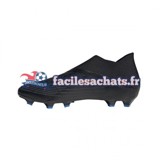 Adidas Predator EDGE.3 LL FG Edge of Darkness Noir Chaussures de Football