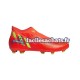 Adidas Predator EDGE.3 LL FG Game Data Rouge Vert Chaussures de Football