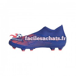 Adidas Predator EDGE.3 LL FG Sapphire Edge Bleu Chaussures de Football