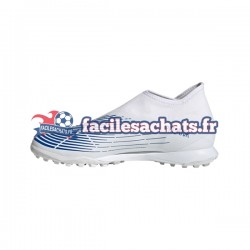 Adidas Predator EDGE.3 LL TF Diamond Edge Bleu Blanc Chaussures de Football
