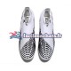 Adidas Predator Edge Geometric FG Blanc Noir Chaussures de Football