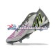 Adidas Predator Edge Geometric.1 FG Violet Blanc Chaussures de Football