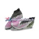 Adidas Predator Edge Geometric.1 FG Violet Blanc Chaussures de Football