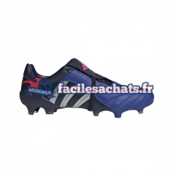 Adidas Predator Pulse UCL FG Rose Bleu Noir Chaussures de Football