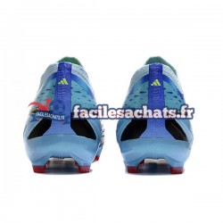 Adidas Speed portal.1 2022 World Cup FG Bleu Chaussures de Football
