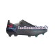 Adidas X GHOSTED FG Dark Motion Noir Chaussures de Football