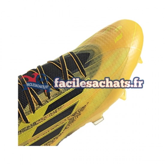 Adidas X SPEEDFLOW Messi.1 FG Mi Historia Or Chaussures de Football