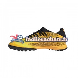 Adidas X SPEEDFLOW Messi.3 TF Mi Historia Or Chaussures de Football