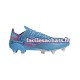 Adidas X SPEEDFLOW.1 SG Sapphire Edge Rose Bleu Blanc Chaussures de Football