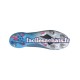 Adidas X SPEEDFLOW.1 SG Sapphire Edge Rose Bleu Blanc Chaussures de Football