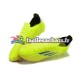 Adidas X Speed flow FG Or Vert Chaussures de Football