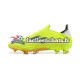 Adidas X Speed flow FG Or Vert Chaussures de Football