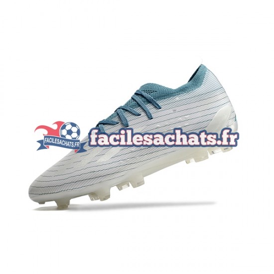 Adidas X Speedportal .1 2022 World Cup FG FG Bleu Blanc Chaussures de Football