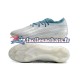 Adidas X Speedportal .1 2022 World Cup FG FG Bleu Blanc Chaussures de Football