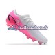 Adidas X Speedportal .1 VM 2022 FG Rose Blanc Chaussures de Football