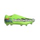 Adidas X Speedportal FG Game Data Vert Noir Chaussures de Football