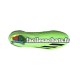 Adidas X Speedportal FG Game Data Vert Noir Chaussures de Football