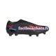 Adidas X Speedportal FG Shadowportal Rouge Vert Noir Chaussures de Football
