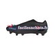 Adidas X Speedportal FG Shadowportal Rouge Vert Noir Chaussures de Football