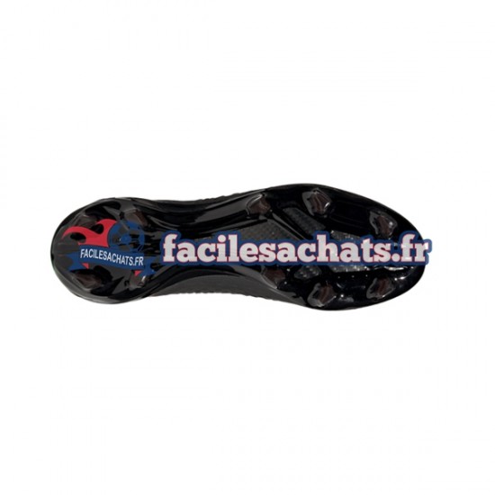 Adidas X Speedportal FG Shadowportal Rouge Vert Noir Chaussures de Football