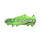 Adidas X Speedportal.1 FG Game Data Vert Noir Chaussures de Football