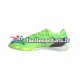 Adidas X Speedportal.1 IN Game Data Vert Noir Chaussures de Football
