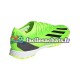 Adidas X Speedportal.1 IN Game Data Vert Noir Chaussures de Football