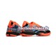 Adidas X Speedportal.1 TF Orange Bleu Noir Chaussures de Football