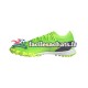 Adidas X Speedportal.1 TF Game Data Vert Noir Chaussures de Football